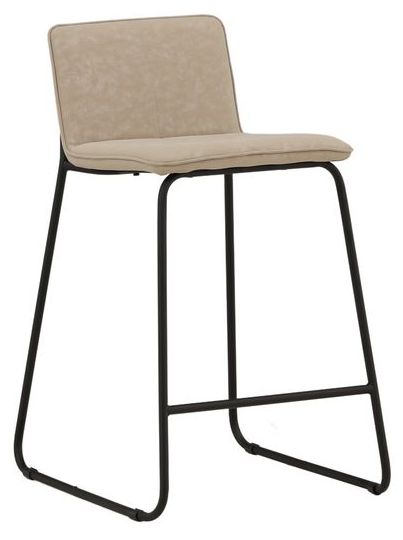 Barkruk 'Arvika' - Beige