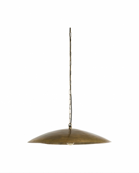 Plafondlamp 'Shakti' - Messing