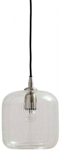 Plafondlamp 'Bright' - Transparant