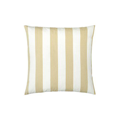 Kussenhoes 'Dis' 50x50 - Beige