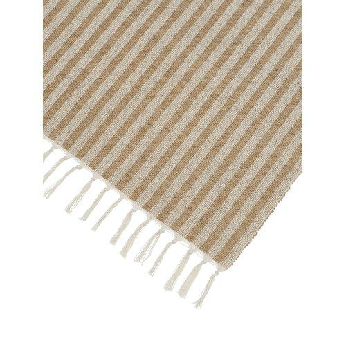 Loper 'Adam' 33x120 - Beige
