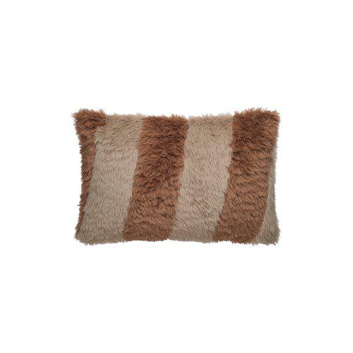 Kussenhoes 'Costa' 45x60 - Bruin