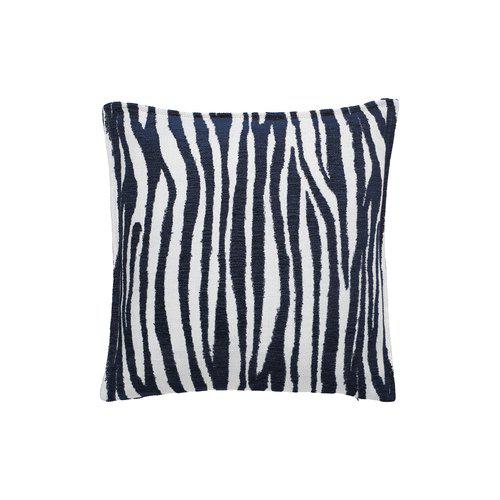 Kussenhoes 'Marty' 45x45 - Blauw