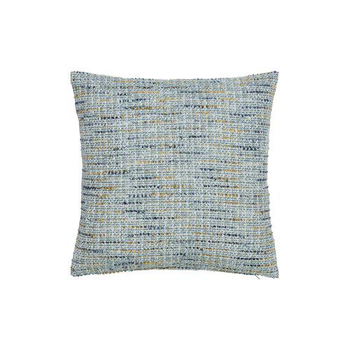 Kussenhoes 'Ziggy' 45x45 - Turquoise