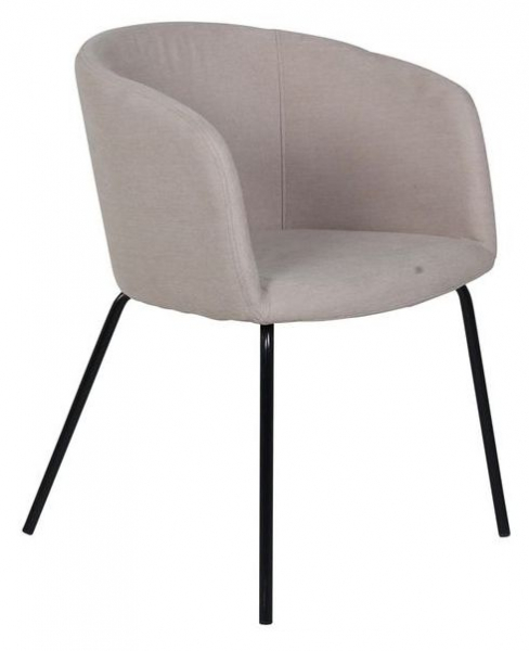 Stoel 'Astrid' - Beige
