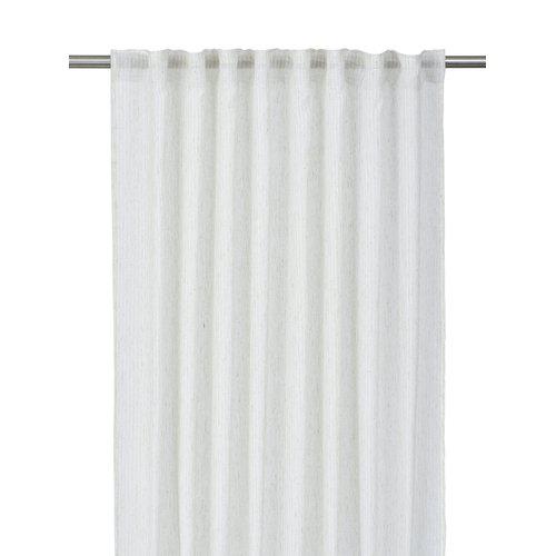 Gordijn 'Randy' 2-pack 140x280 - Wit