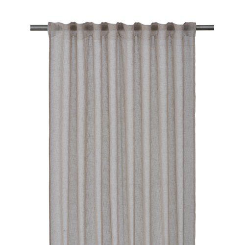 Gordijn 'Diana' 280x300 - Beige