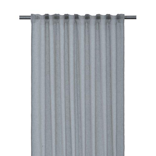 Gordijn 'Diana' 2-pack 140x280 - Grijs