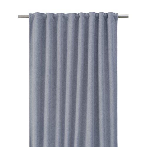 Gordijn 'Jane' 2-pack 140x270 - Grijs