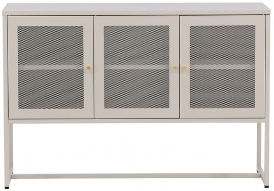 Kast 'Ekenäs' 120x80 - Beige