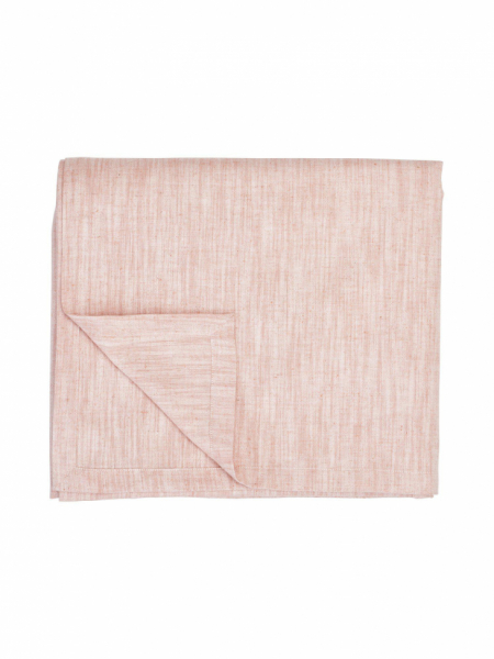 Tafelkleed 'Sabina' 160x280cm - Roze