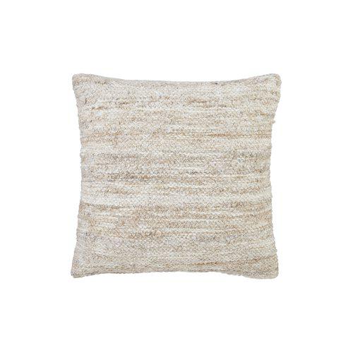 Kussenhoes 'Jana' 45x45 - Beige