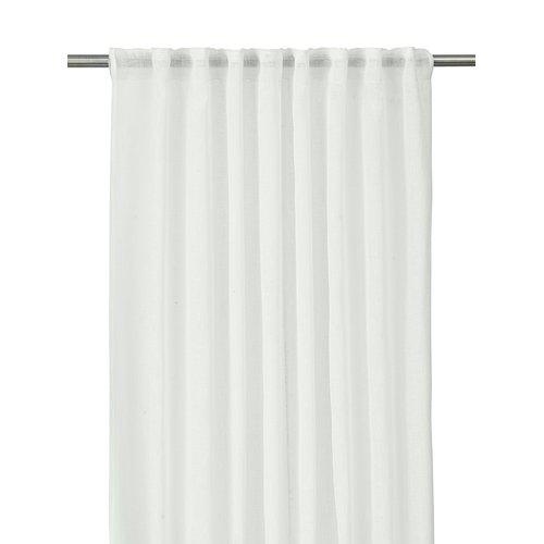 Gordijn 'Sol' 2-pack 145x260 - Wit