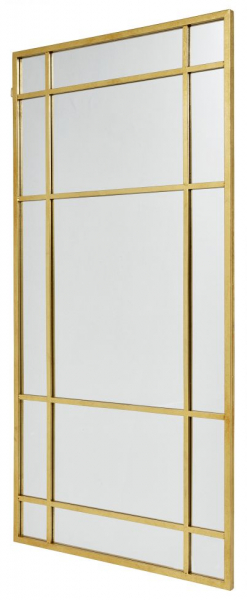 Spiegel 'Spirit' 101,5x203,5cm - Goud