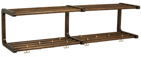 Plank 'MAU' L - Berkenhout 