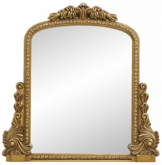 Spiegel 'Bird' - Goud