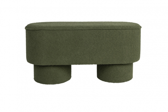 Bank 'Marcos' - Groen
