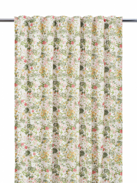 2-pack Gordijn 'Äng' 135x280cm - Multi