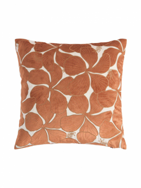 Kussenhoes 'Lilja' 45x45cm - Beige