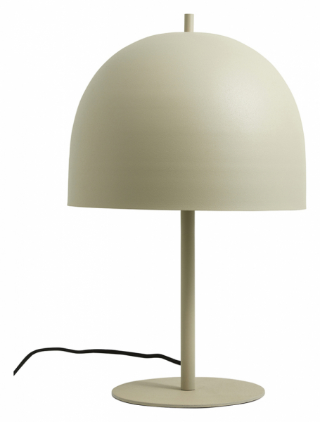 Tafellamp 'Glow' - Mat beige