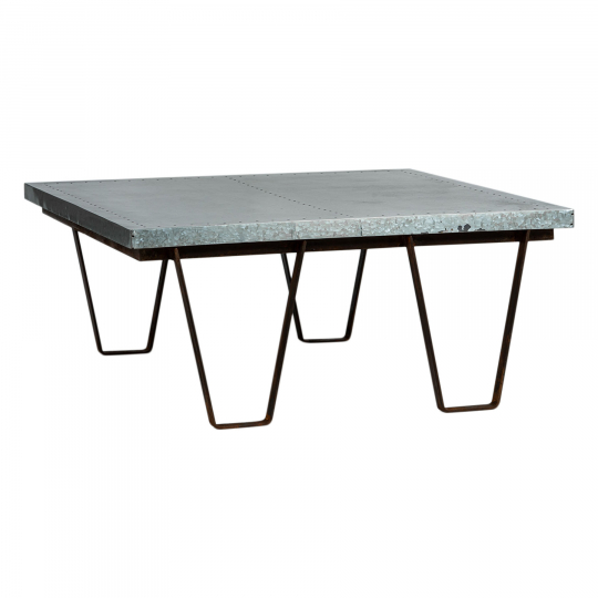 Salontafel 'Åke' - Industrial Table