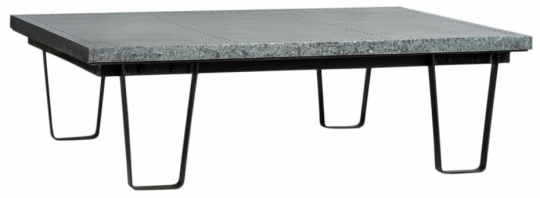 Salontafel 'Åke' L - Industrial Table