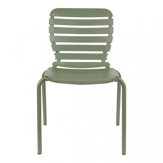 Tuinstoel 'Vondel' - Groen
