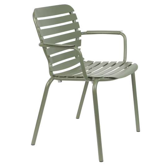Tuinstoel 'Vondel' - Groen
