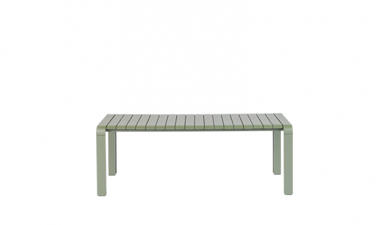 Tuinbank 'Vondel' - Groen