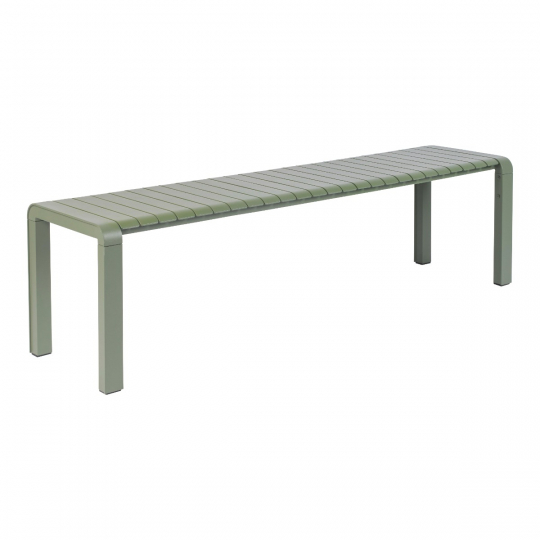 Tuinbank 'Vondel' 175x45cm - Groen
