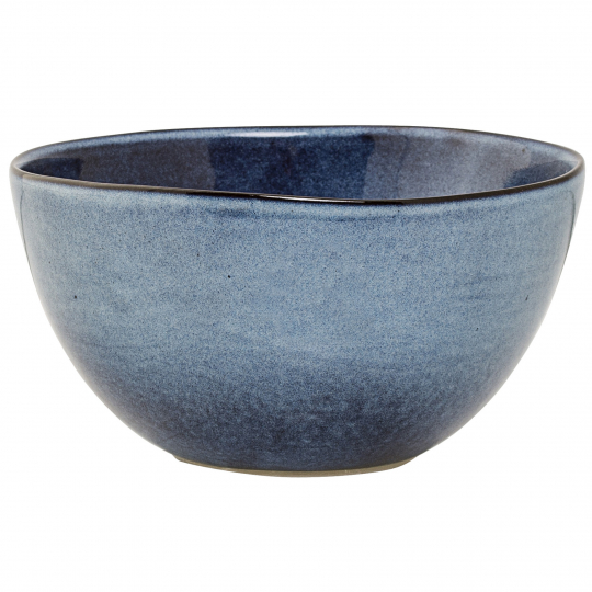 Serveerschaal 'Sandrine' L - Blauw
