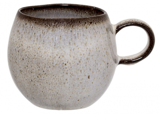 Beker 'Sandrine' S - Grijs