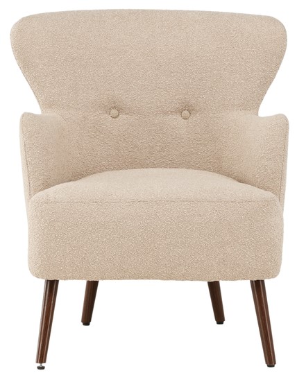 Fauteuil 'Eksjö' - Beige