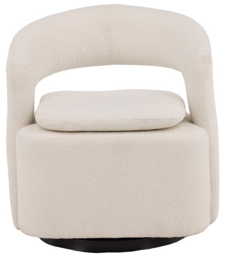 Fauteuil 'Fyresdal' - Wit