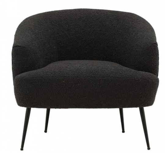 Fauteuil 'Draugen' - Grijs