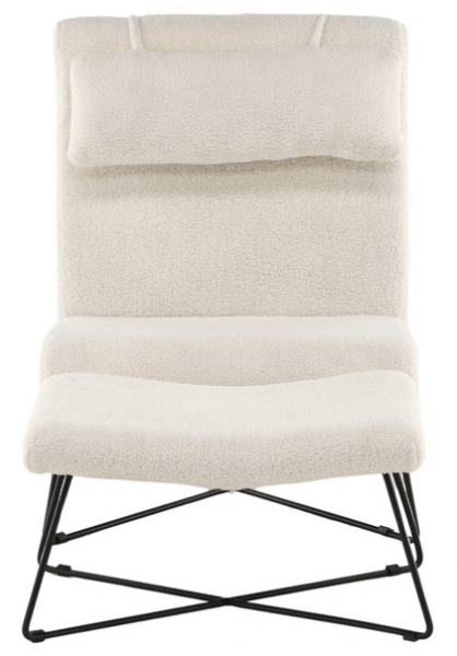 Fauteuil 'Falkenberg' - Wit