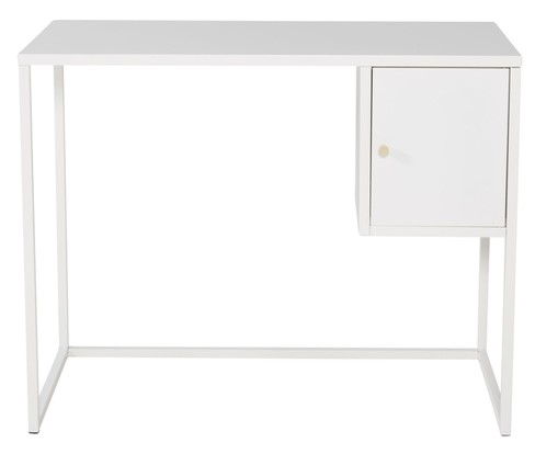 Bureau 'Bergslagen' 45x95 - Wit