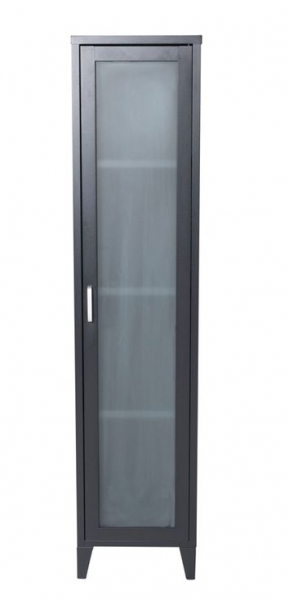 Kast 'Acero' 35x150cm - Zwart