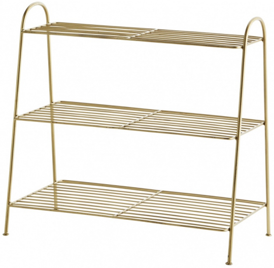 Schoenrek 'Gala' L - Messing