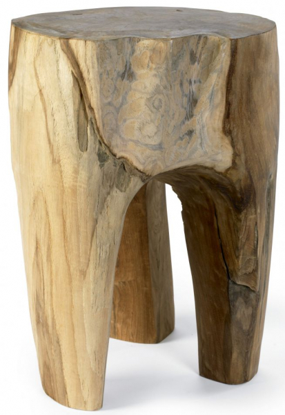 Pallet 'Teak' - Hout/Natuur