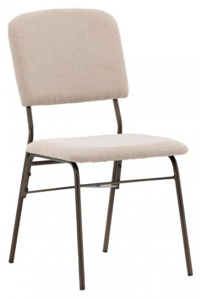 Stoel 'Enontekio' - Beige