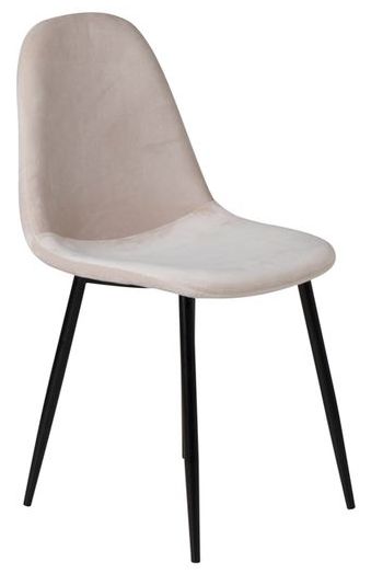 Stoel 'Eidsberg' - Beige