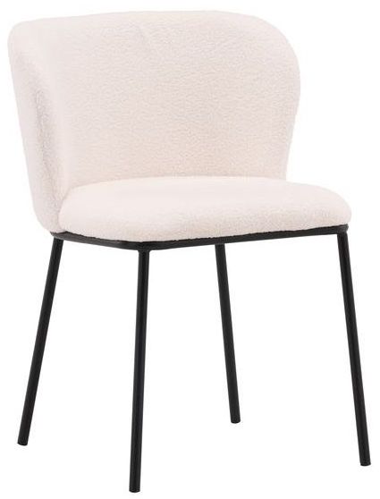 Stoel 'Gudvangen' - Wit