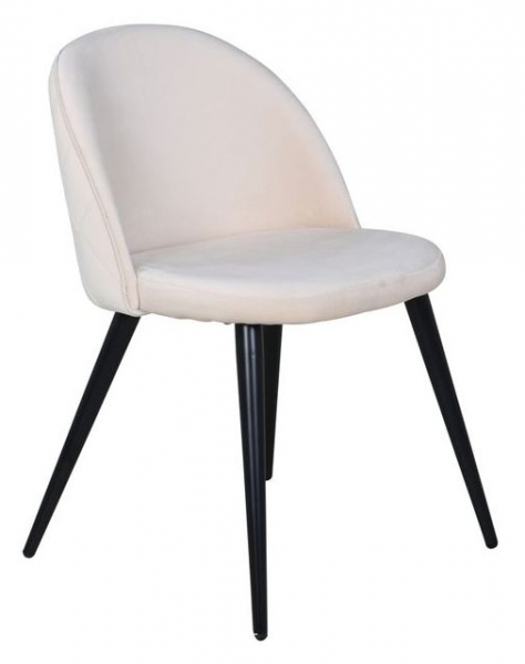 Stoel 'Elverum' - Beige diamant
