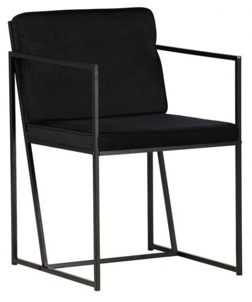 Stoel 'Ekeberg' - Zwart