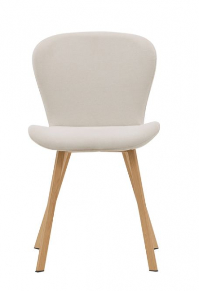 Stoel 'Liljka' Beige