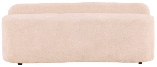 Bank 'Björköby' 2-zits - Beige