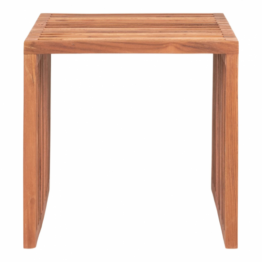 Bijzettafel 'Grannkullen' - Natuurlijk