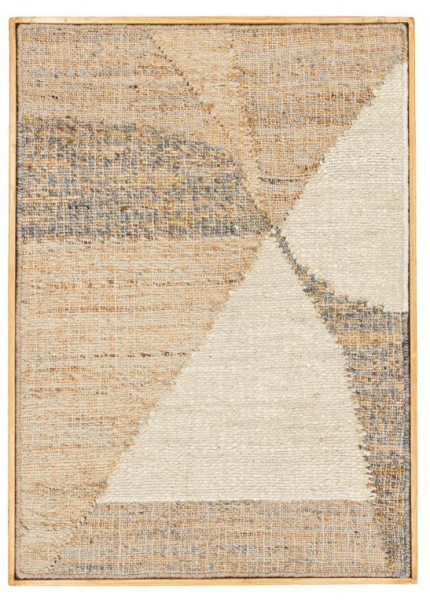 Wandtapijt 'Sala' 70x100 cm - Beige