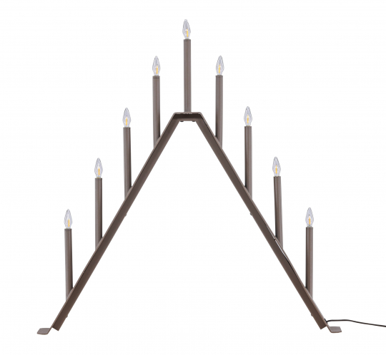 Adventskandelaar 'Mölndal' - Suède